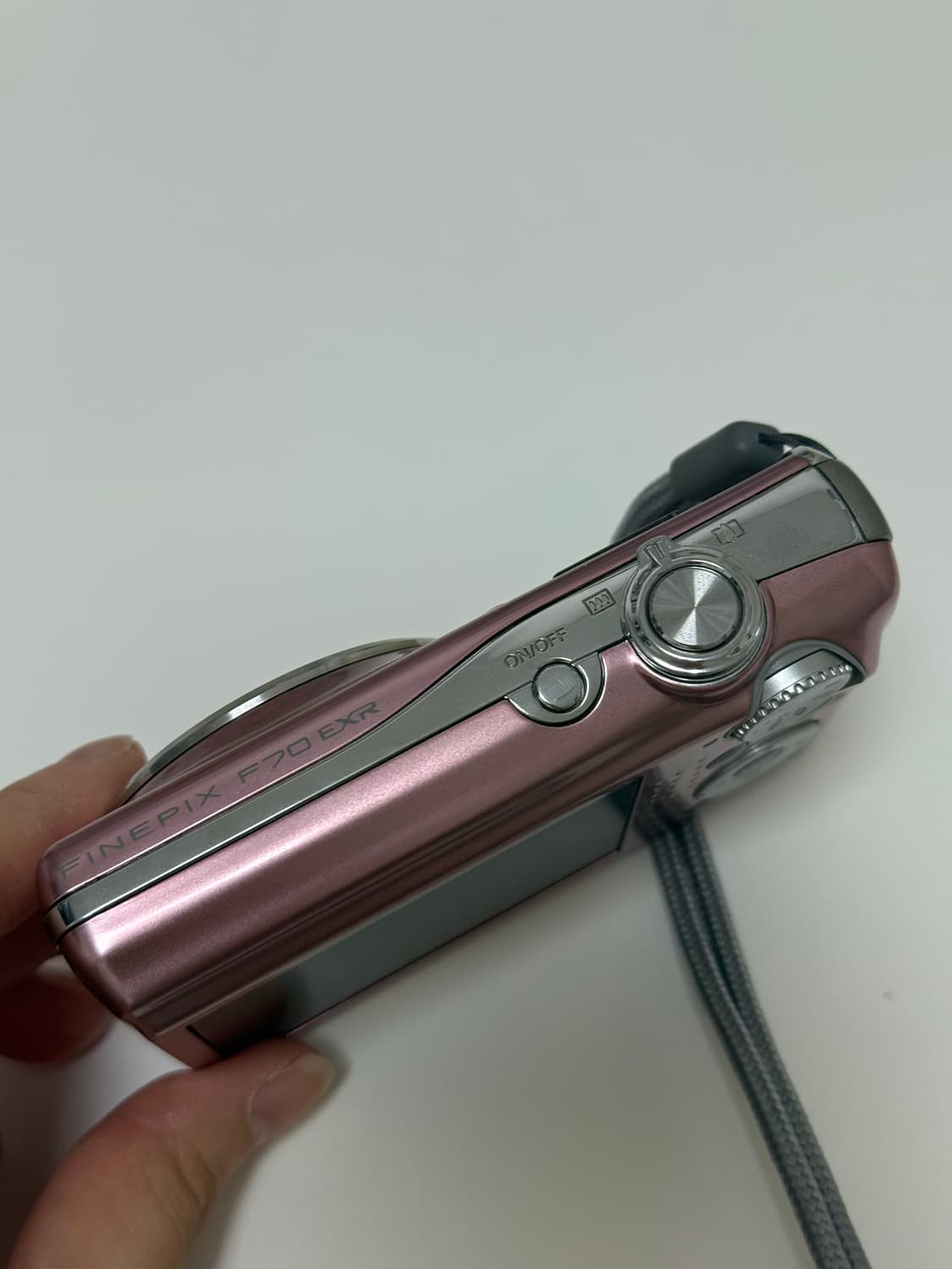 후지필름 F70exr 핑크 상품이미지5