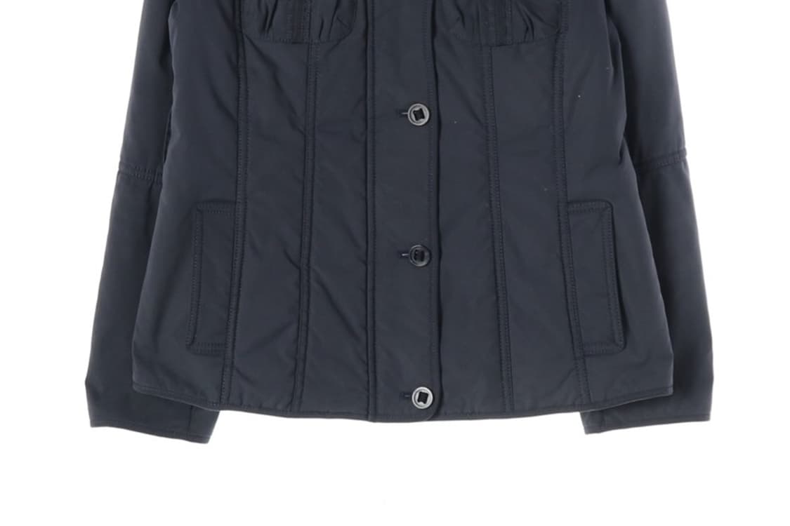 빈폴 넥시보리 포켓 퀼팅 자켓 다크네이비 90 상품이미지5