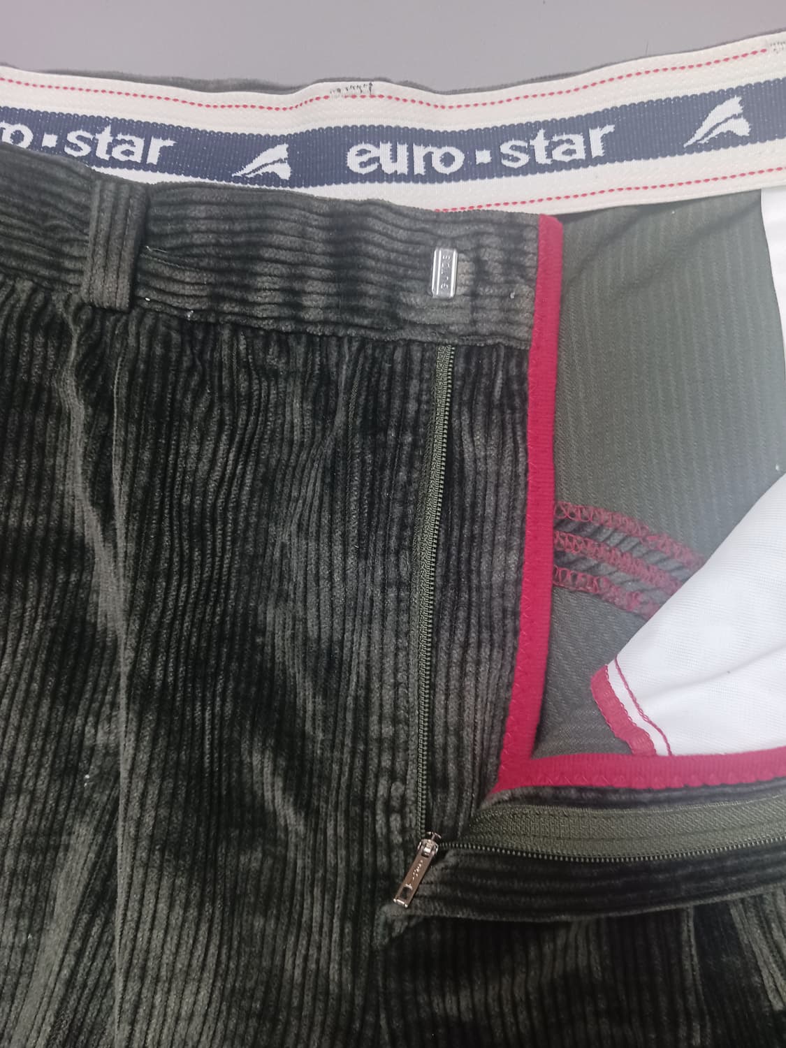 [34] 유로스타 코듀로이 승마 바지 상품이미지6