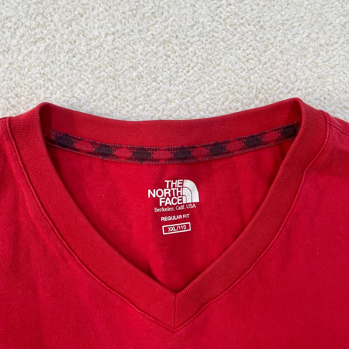 110 노스페이스 반팔 티셔츠 0305M 상품이미지2