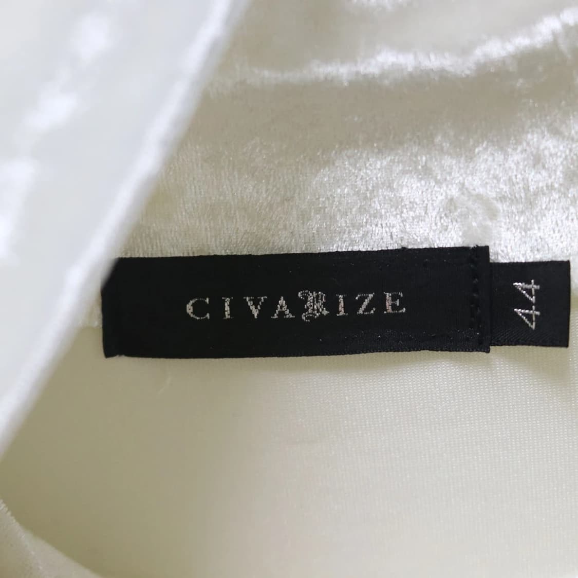 CIVARIZE 터틀넥 긴팔 티셔츠 67563 상품이미지9