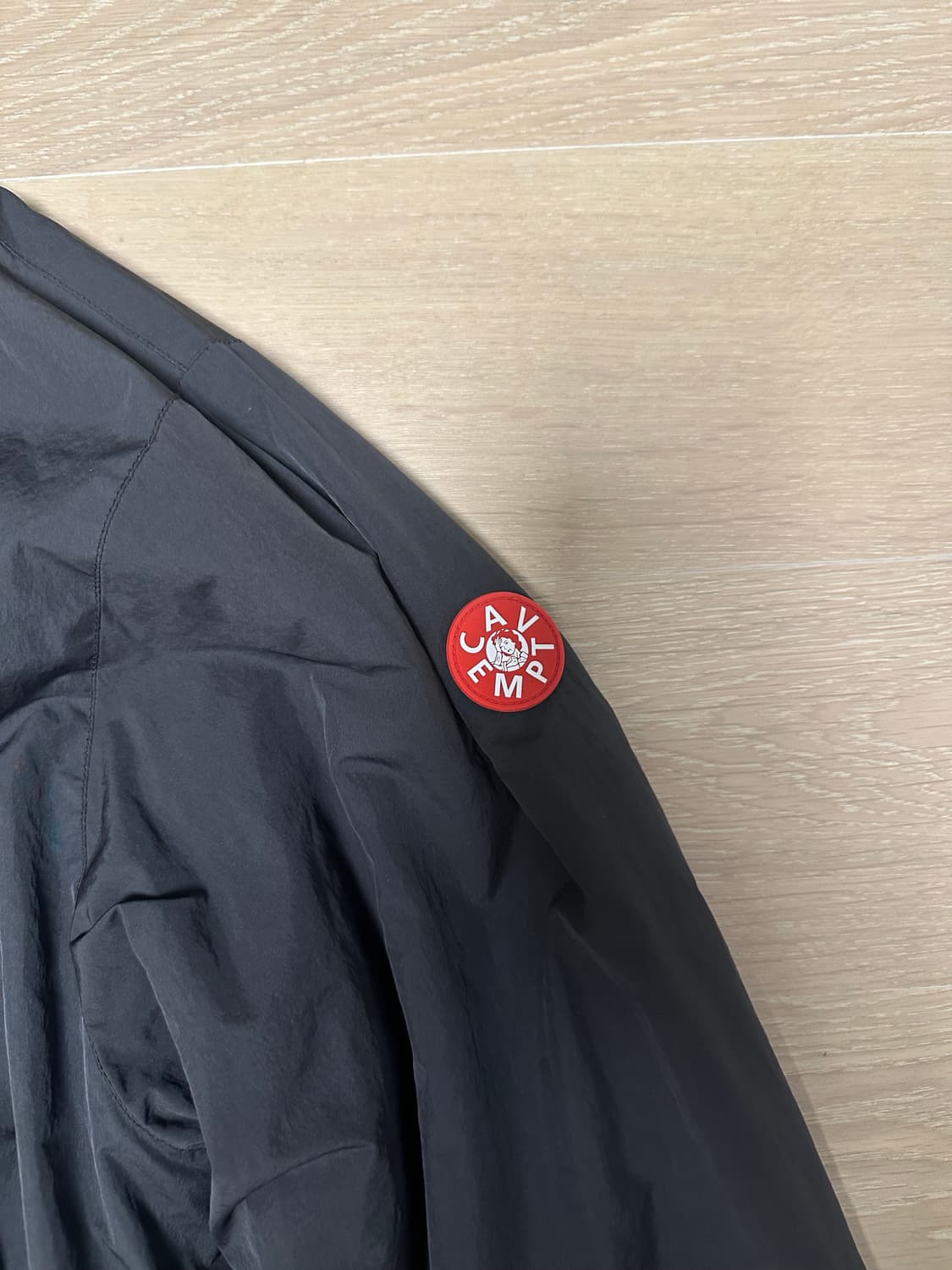 카브엠프 검정 아노락 XL  상품이미지3