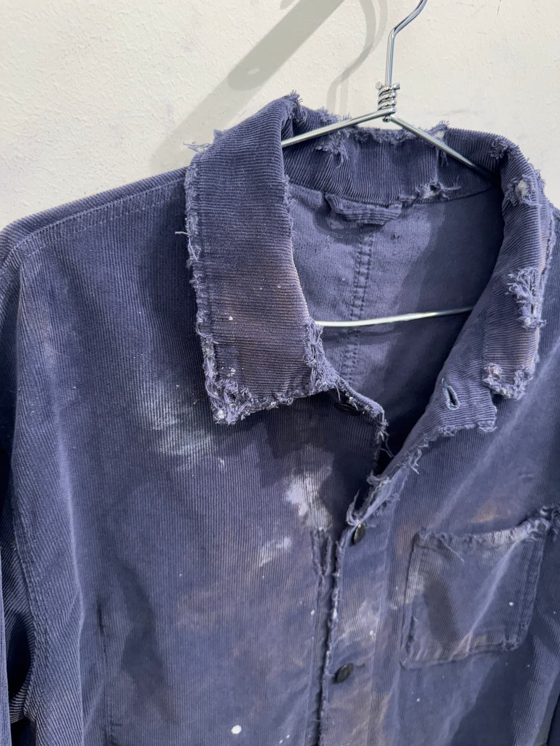 빈티지 프렌치 워크자켓 상품이미지6