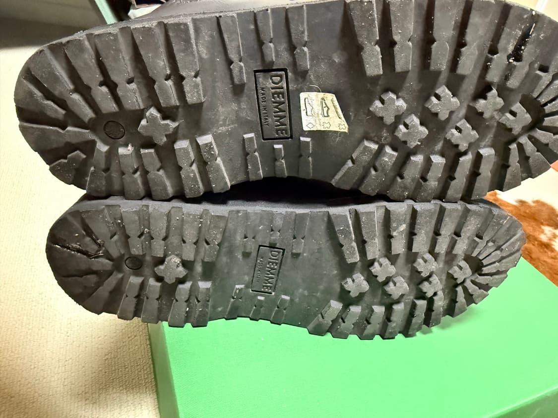 디에메 roccia vet 하이킹 부츠 상품이미지5