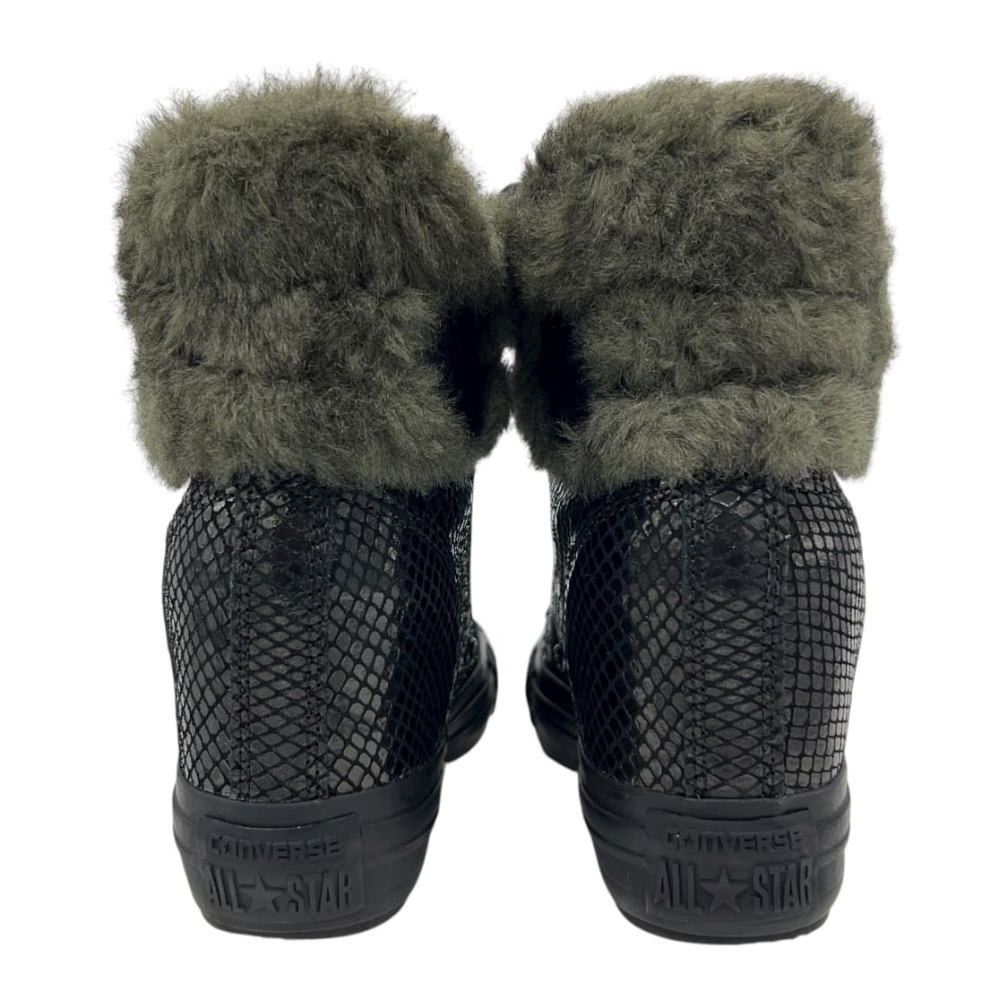 235 W 컨버스 퍼 웨지힐 상품이미지5