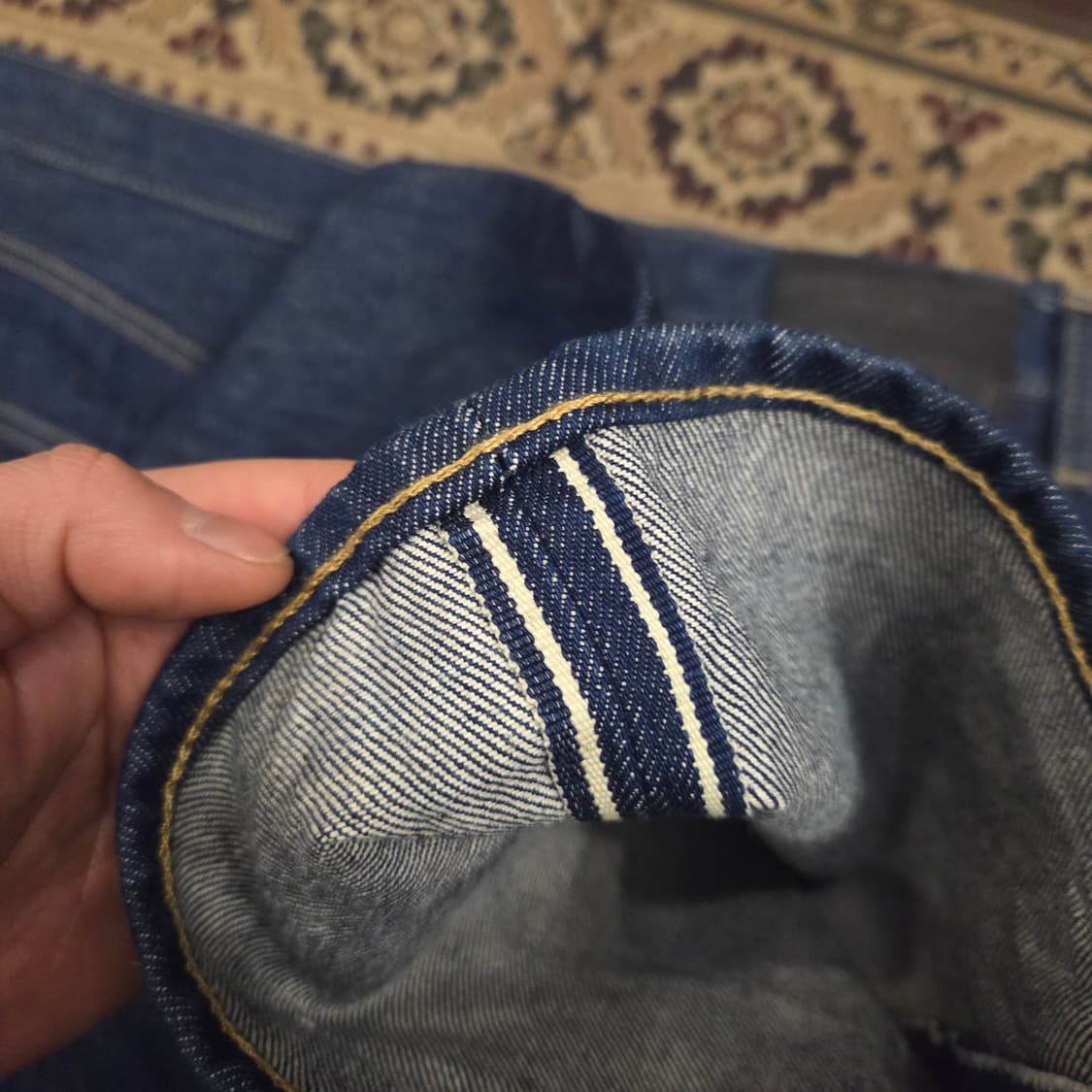 리바이스 블루탭 1980s 501 35-36사이즈 상품이미지9