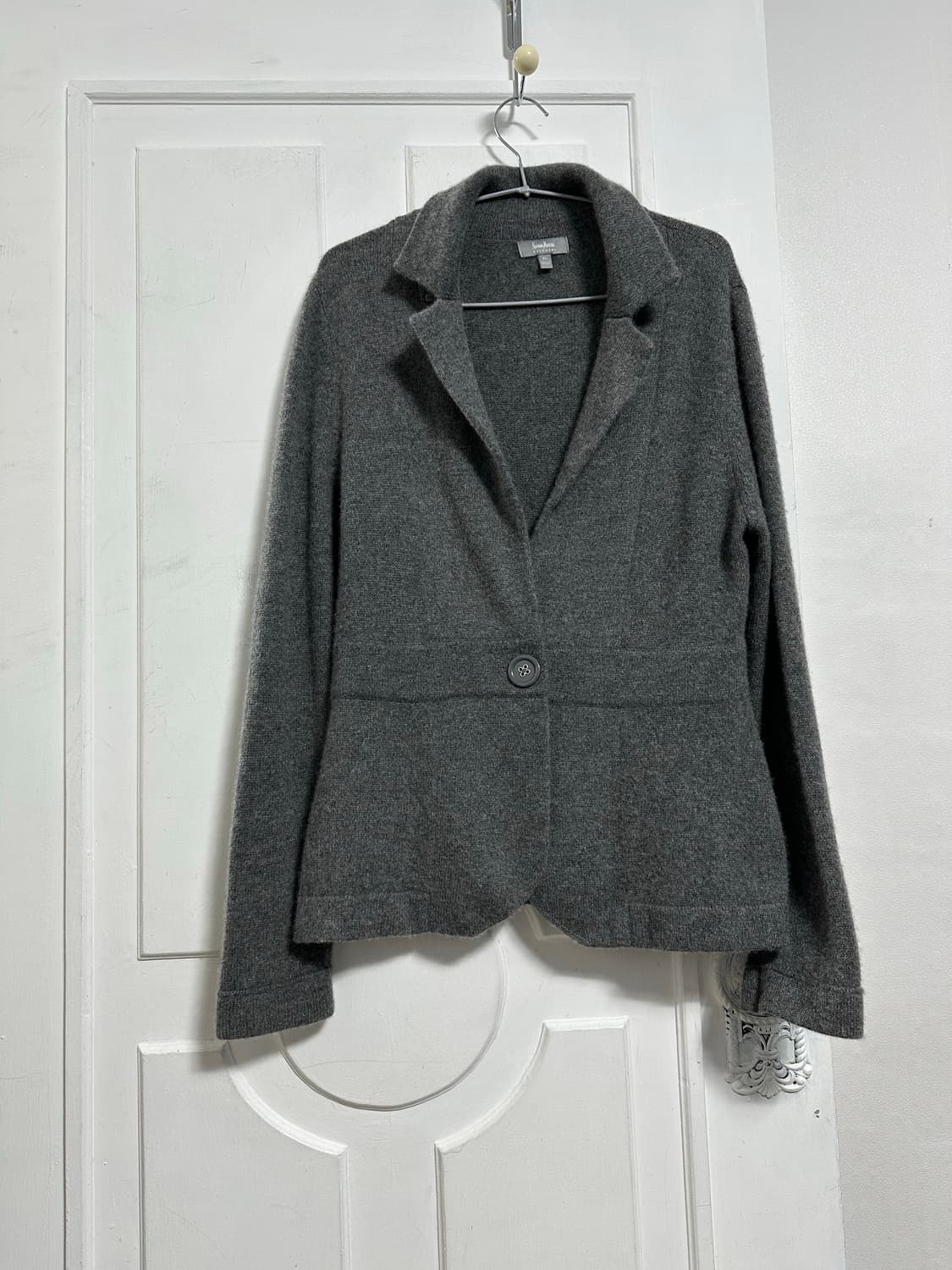 니만마커스 캐시미어 자켓 상품이미지1