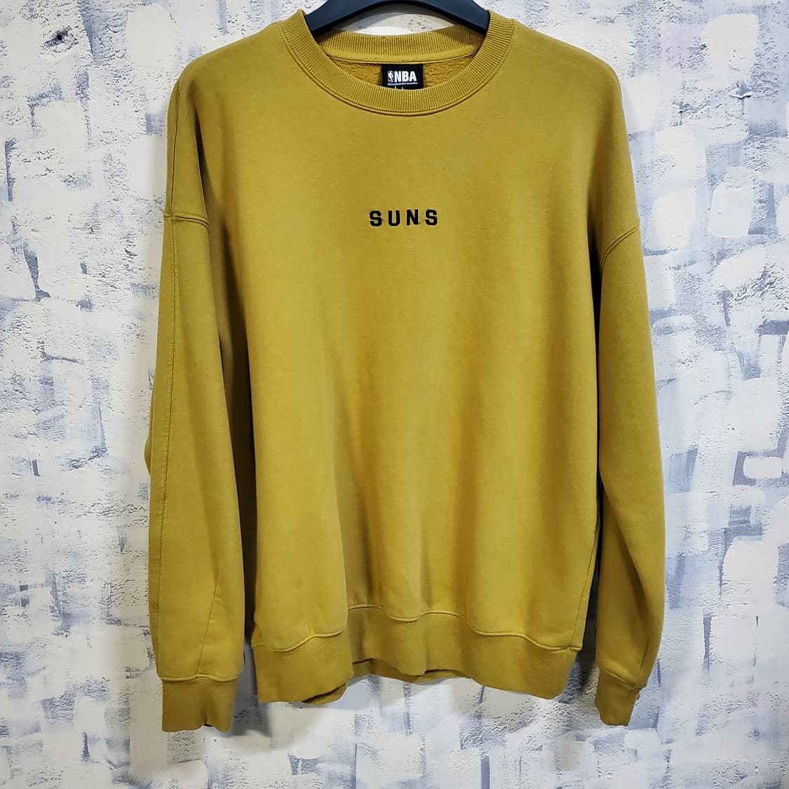 NBA 기모 suns 맨투맨  상품이미지1