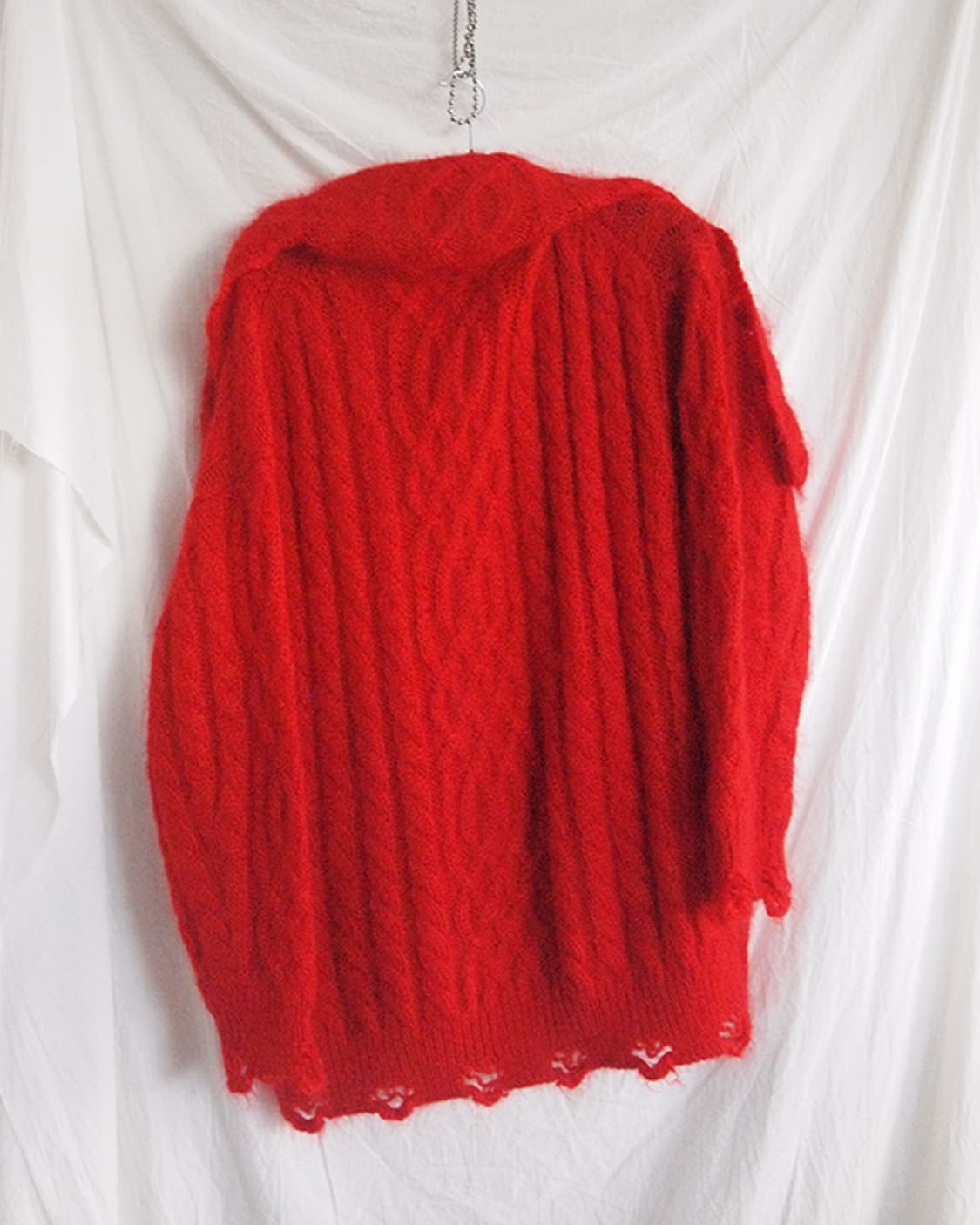 new* 토가 아카이브 비정형 니트원피스 상품이미지7