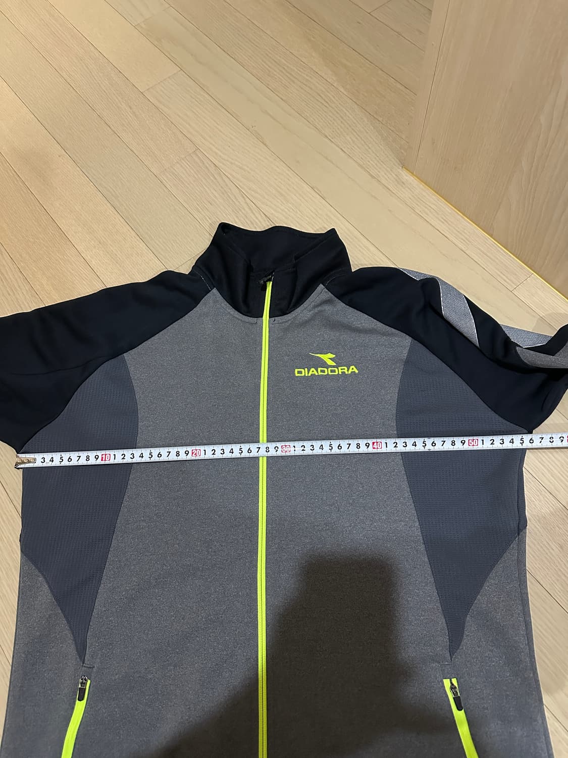 디아도라 트랙탑 저지 105(XL) 상품이미지4