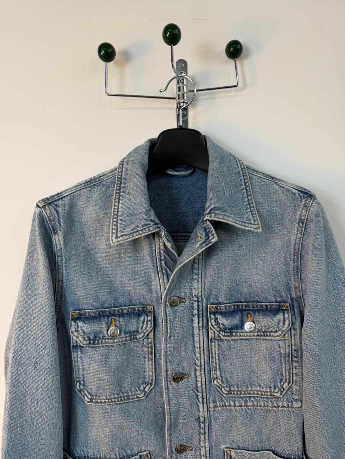 아르켓 데님 워크 자켓  상품이미지5