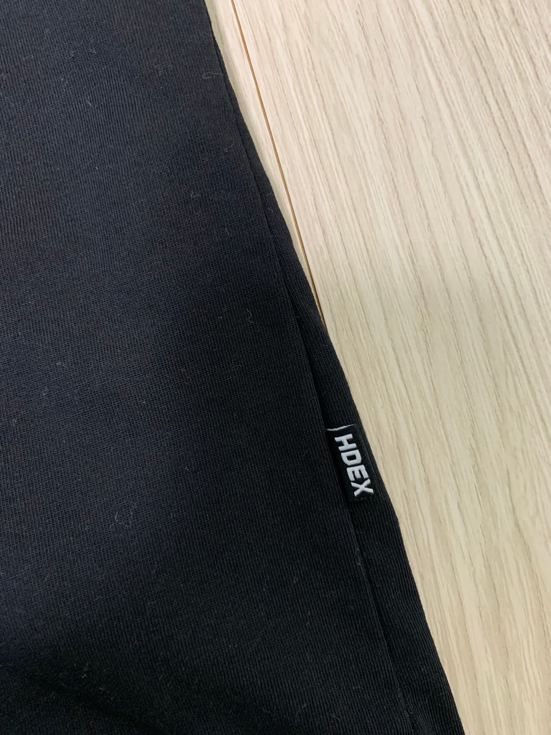 에이치덱스(HDEX)의 아치 로고 나시 상품이미지3