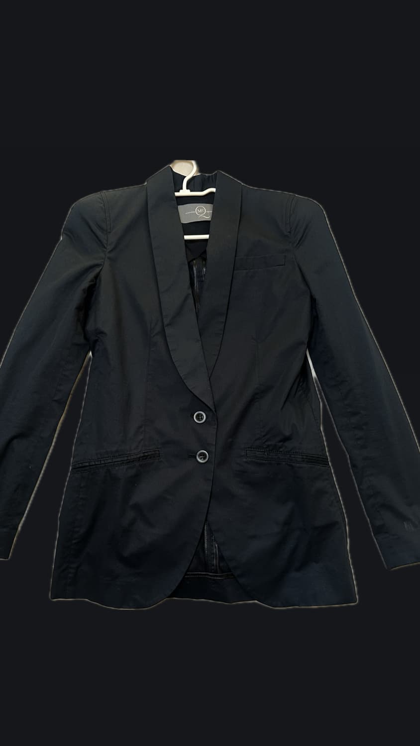 알렉산더맥퀸 자켓 36 상품이미지1