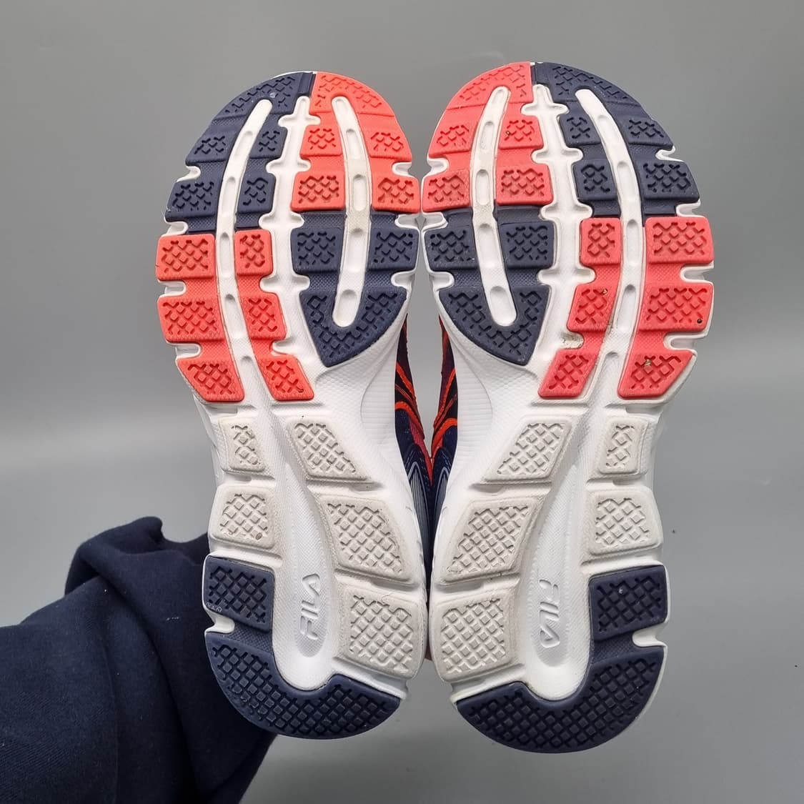 휠라 여성  운동화 240 상품이미지3