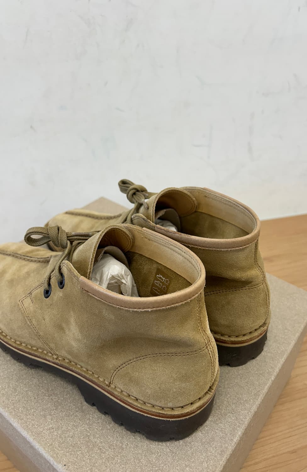 르메르 데저트 부츠 상품이미지8