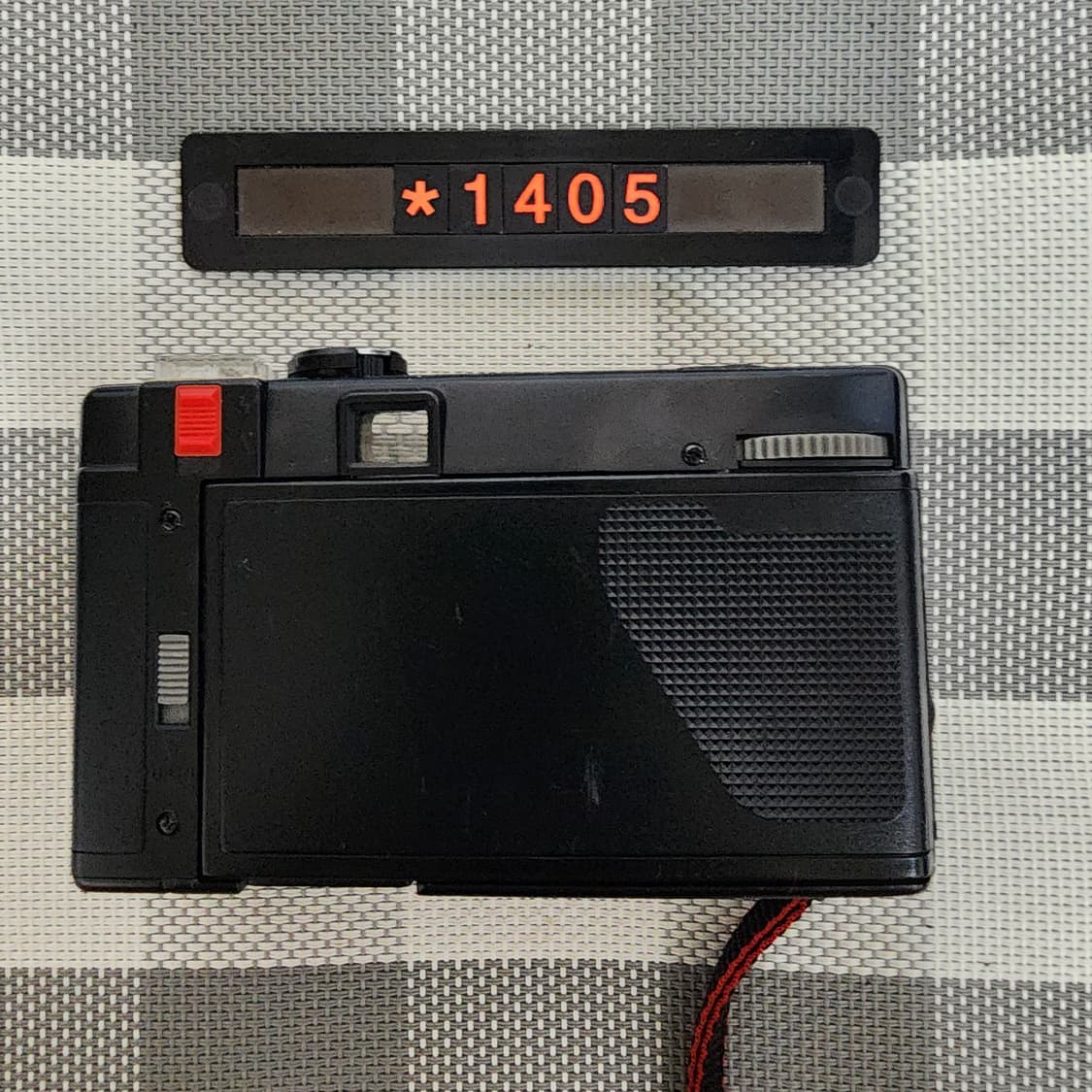 금성 픽시-1 DX 필름카메라 상품이미지3