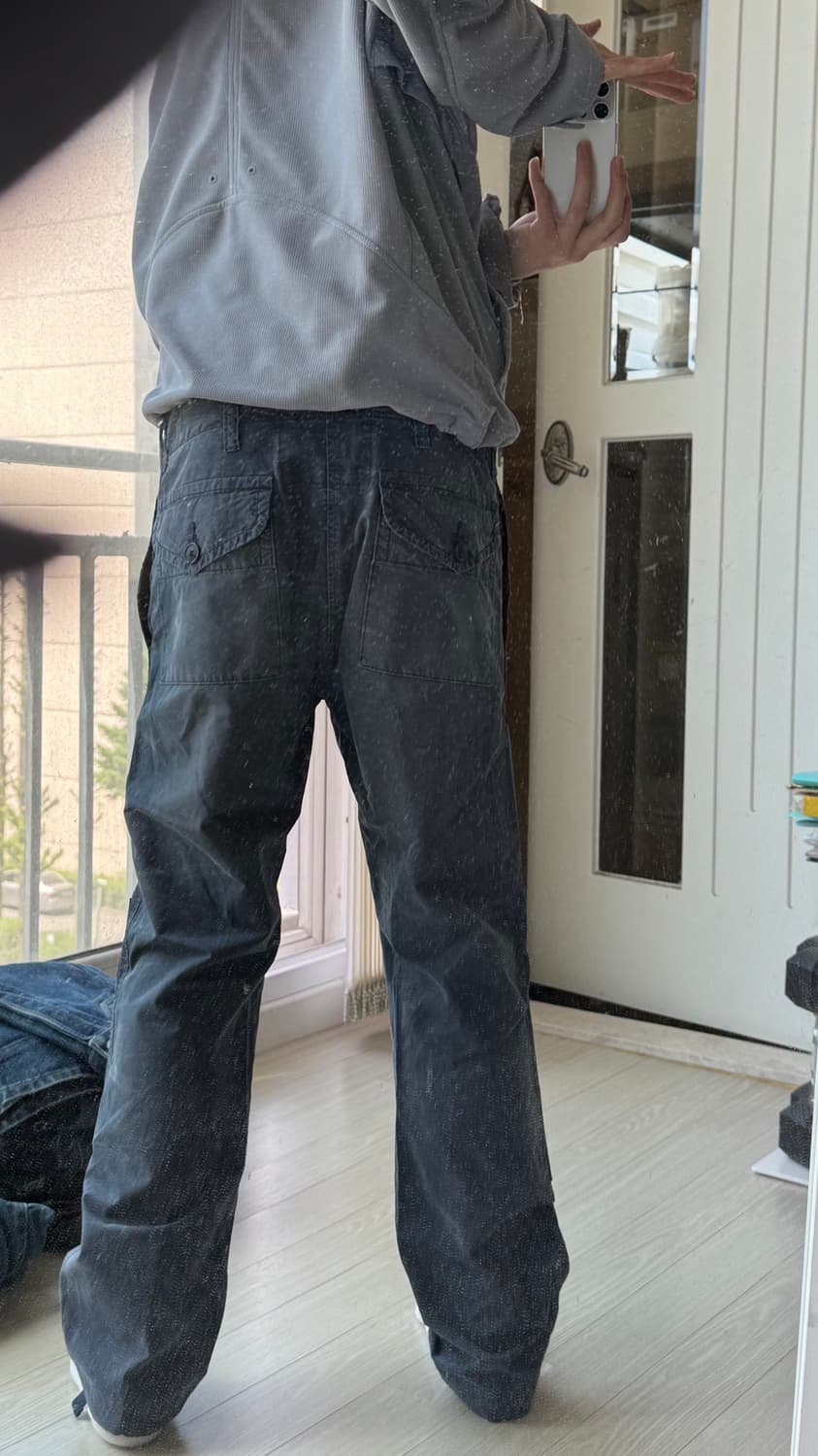 폴로 카고 더블니 팬츠30 상품이미지2