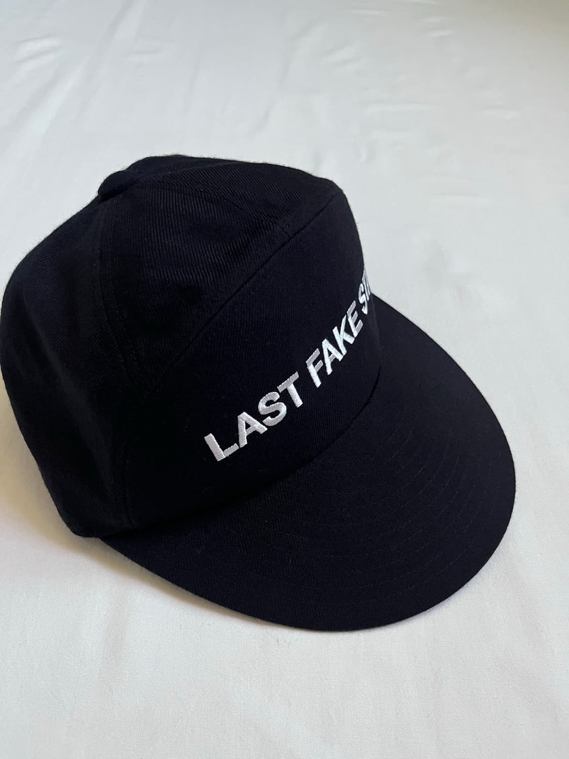 LAD MUSICIAN BIG VISOR CAP 상품이미지2