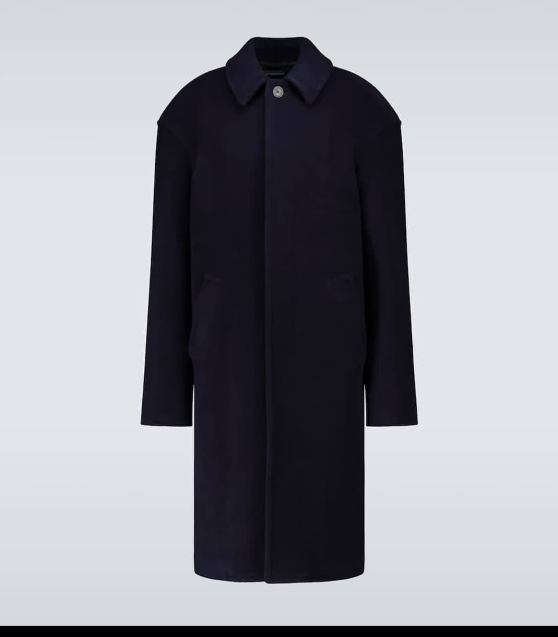 발렌시아가 스테로이드 카코트 44 사이즈 상품이미지2