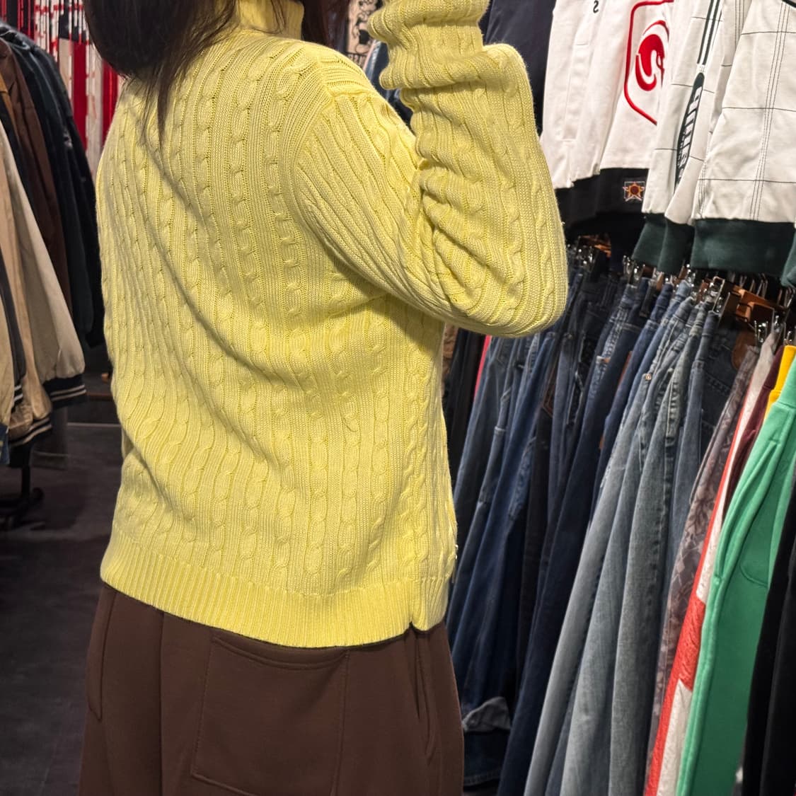 [IM] 폴로 가디건 상품이미지5