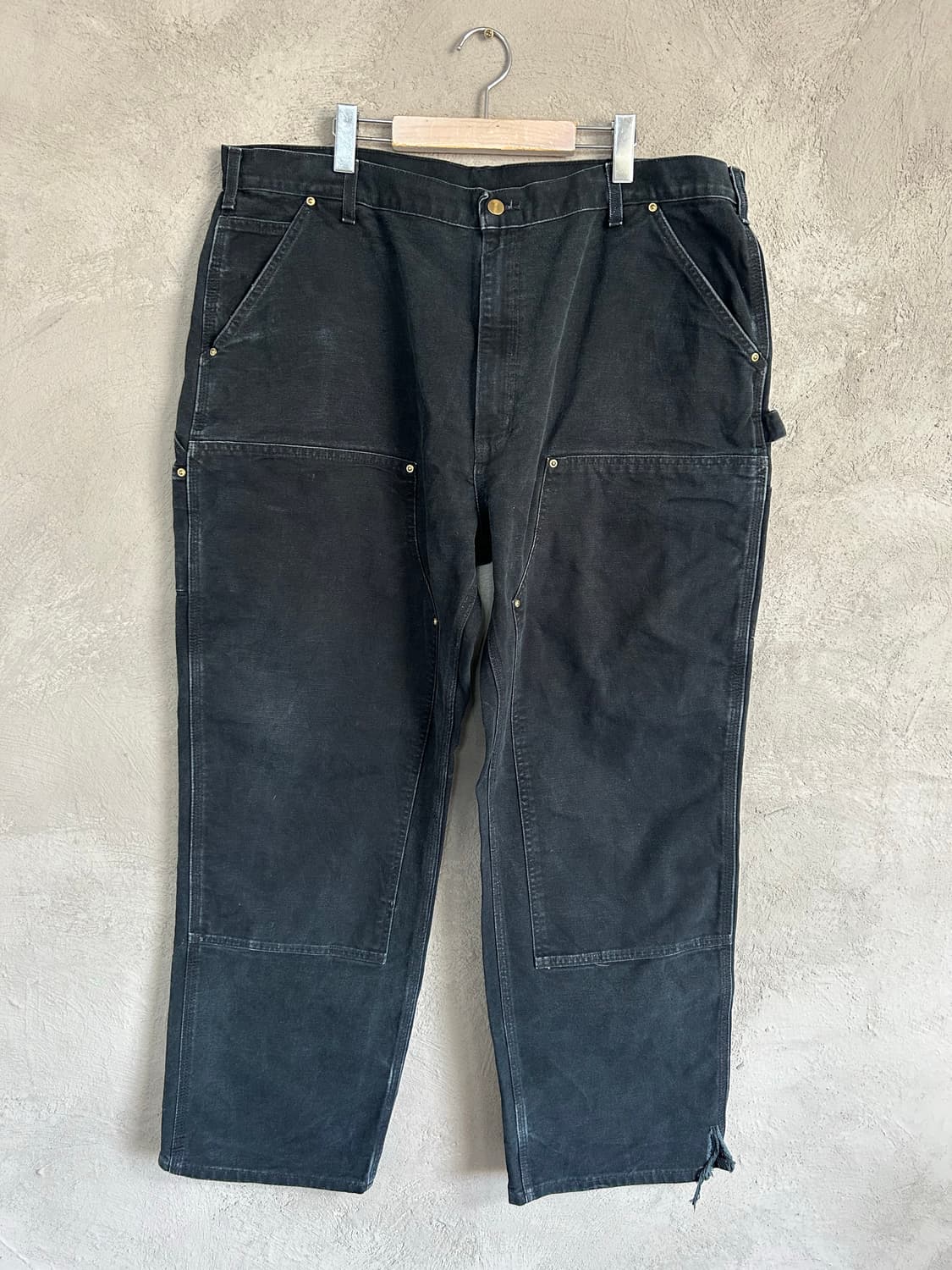 칼하트 더블니 빅사이즈 팬츠 상품이미지1