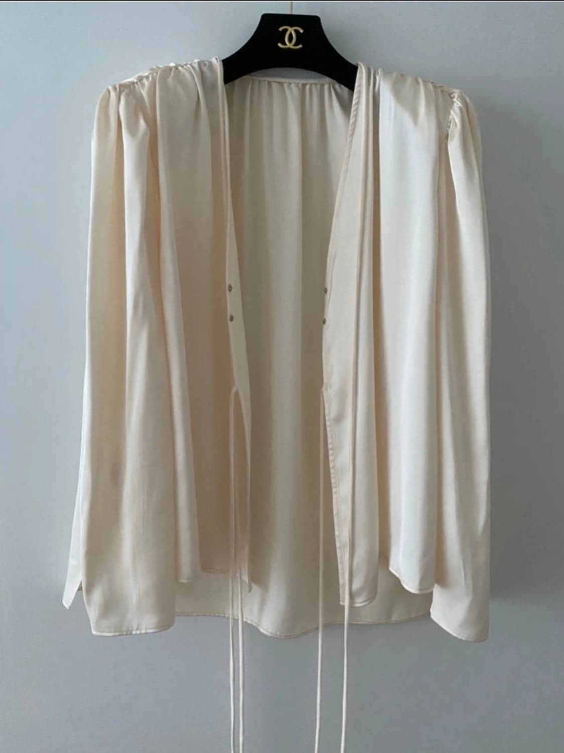 라라초이 코사주 블라우스 상품이미지5