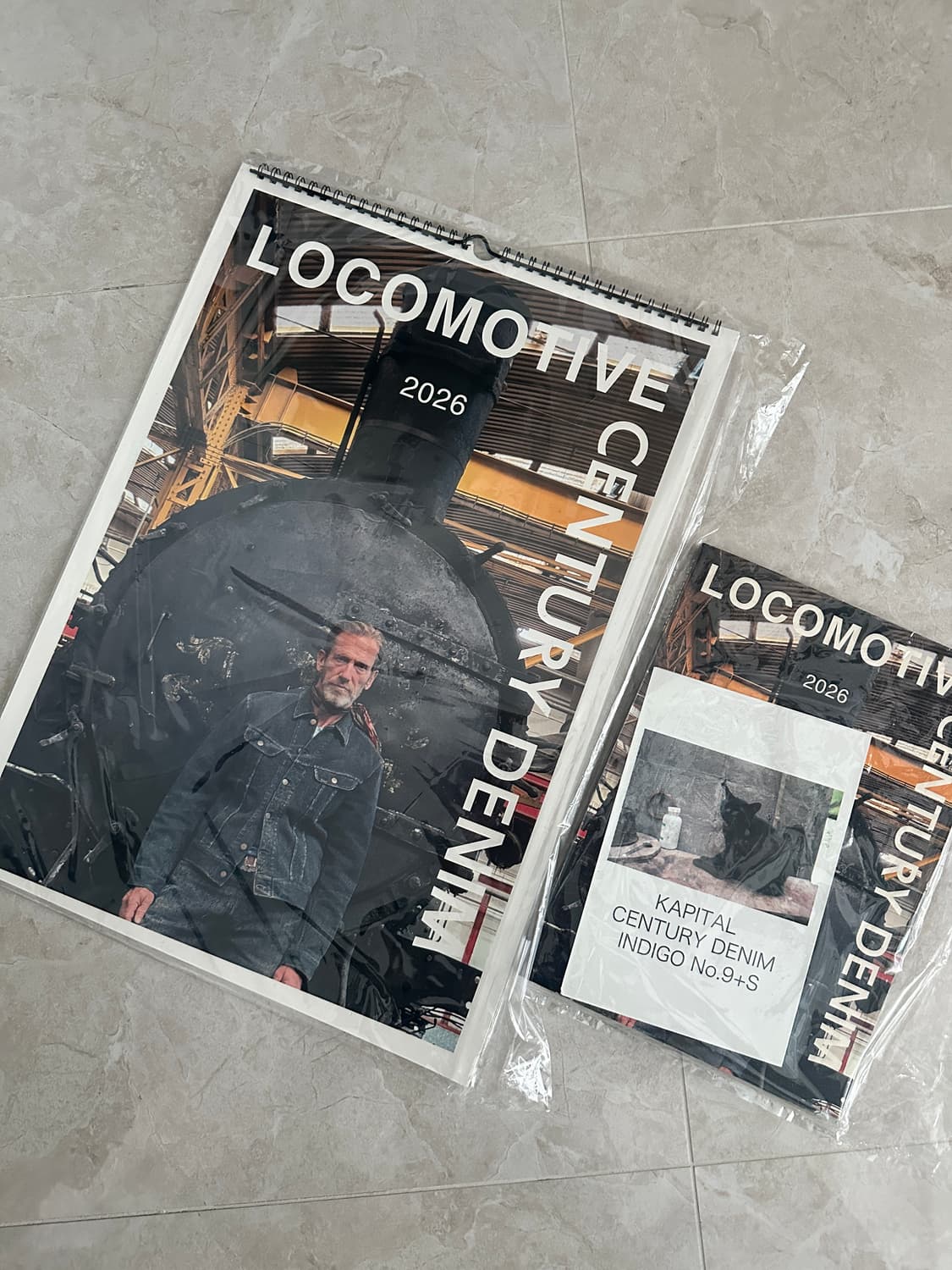 캐피탈 달력 / 카탈로그,룩북 상품이미지1