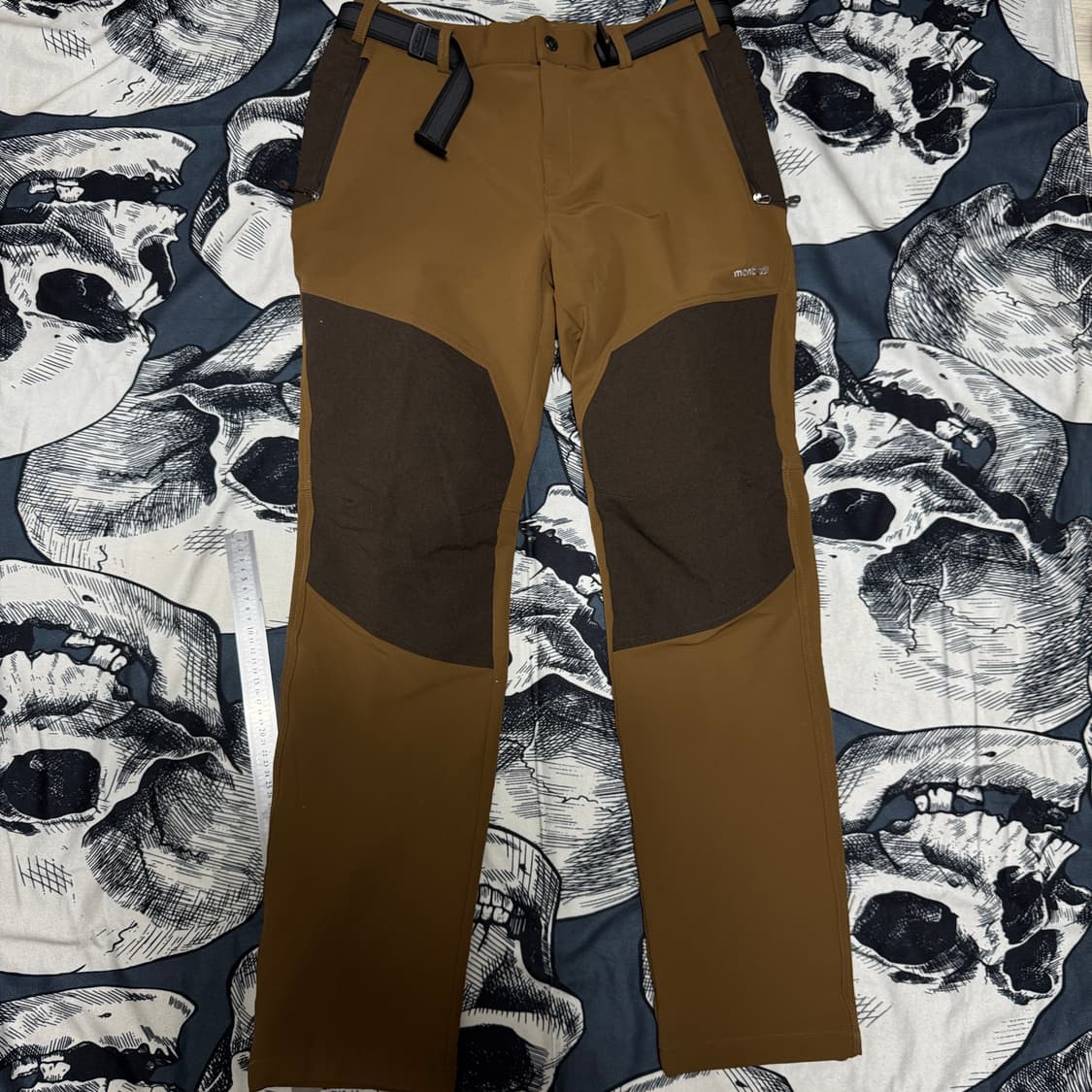 몽벨 기모 기능성팬츠 86(XL)사이즈  상품이미지1