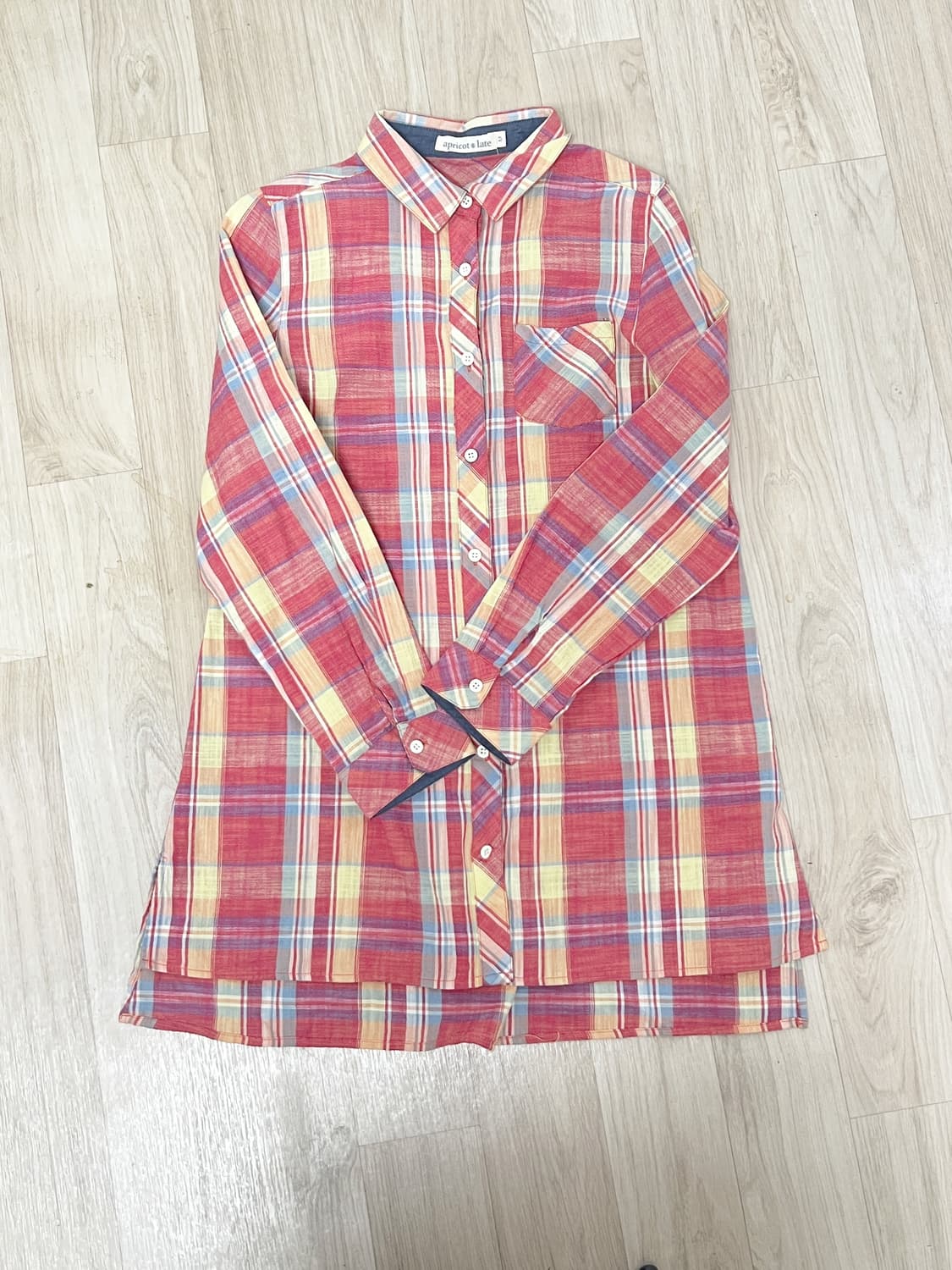 피치 멜빵세트 상품이미지3