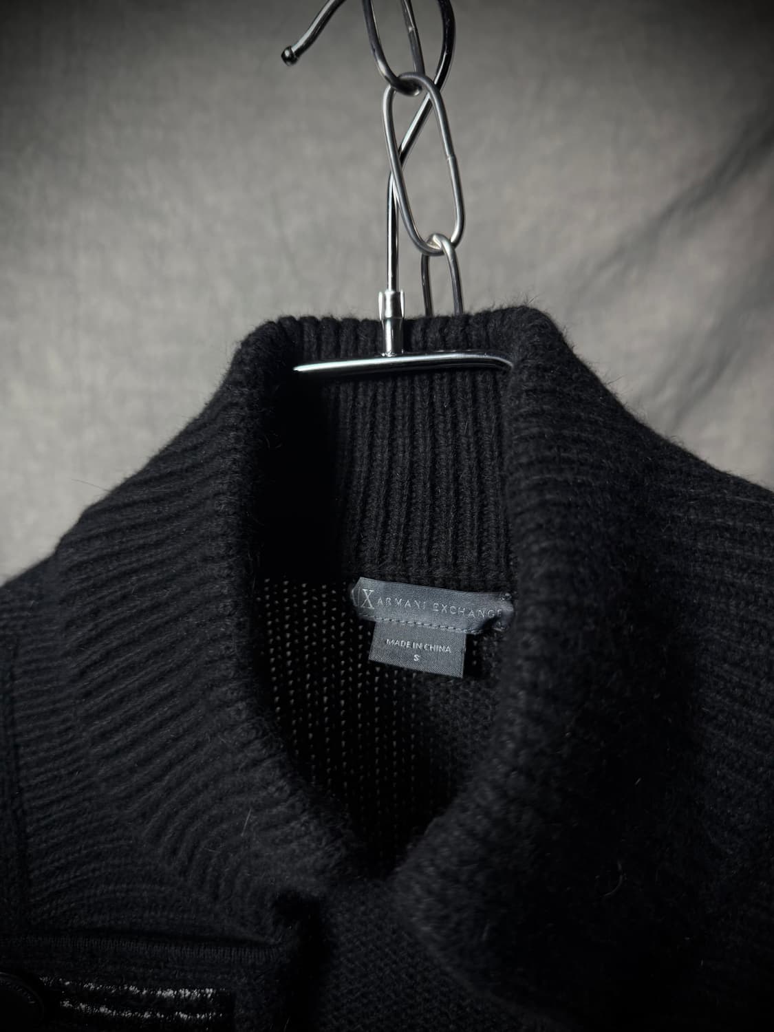 Armani Exchange Napoleon Knit Cardigan   상품이미지5