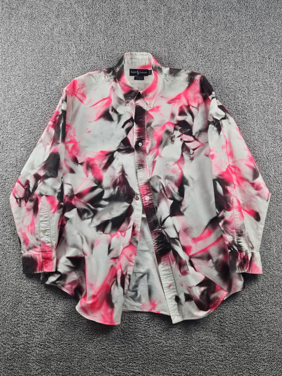 폴로랄프로렌 스프레이드 커스텀 베이직 셔츠 ( XL ) / 10646 상품이미지2