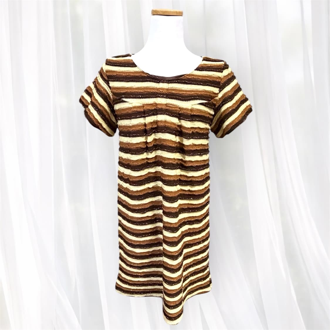 초코바나나 원피스 상품이미지1