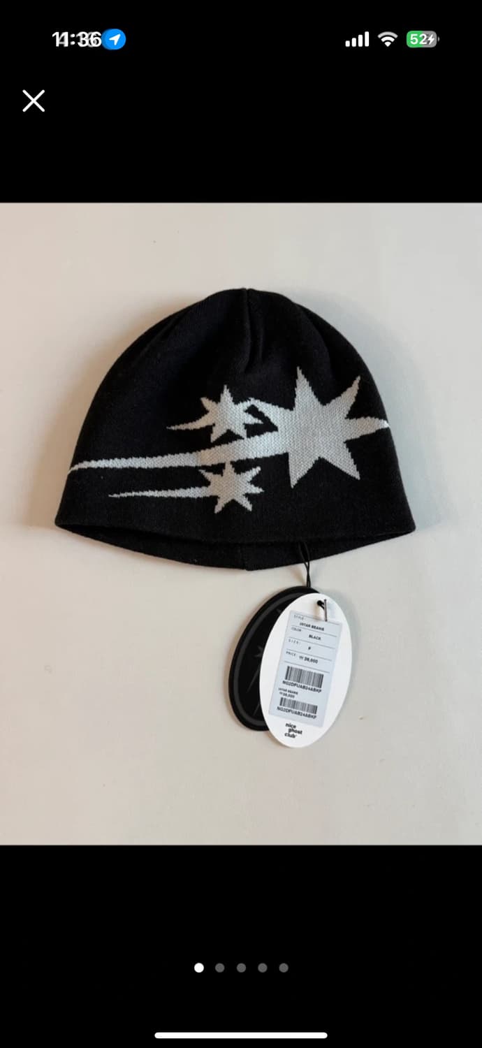 나이스고스트클럽 비니 상품이미지5