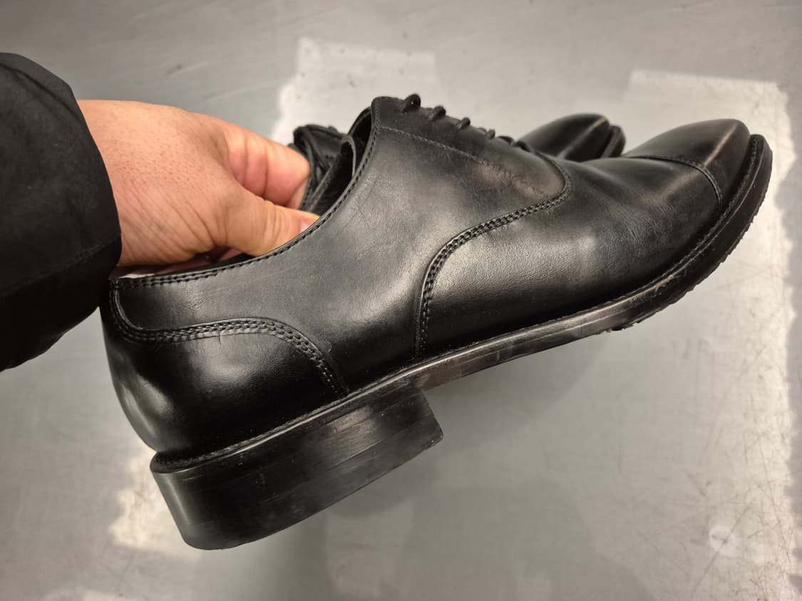 KANSAI MAN 옥스포드 구두 상품이미지4