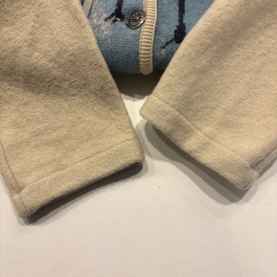 [42] Geiger 겨울 패턴 니트 가디건 D250 상품이미지7