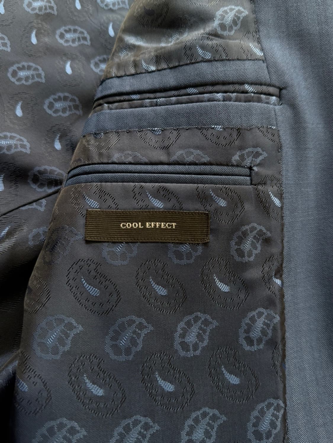 에르메네질도 제냐 수 미주라 테일러드 자켓 100~103 상품이미지9