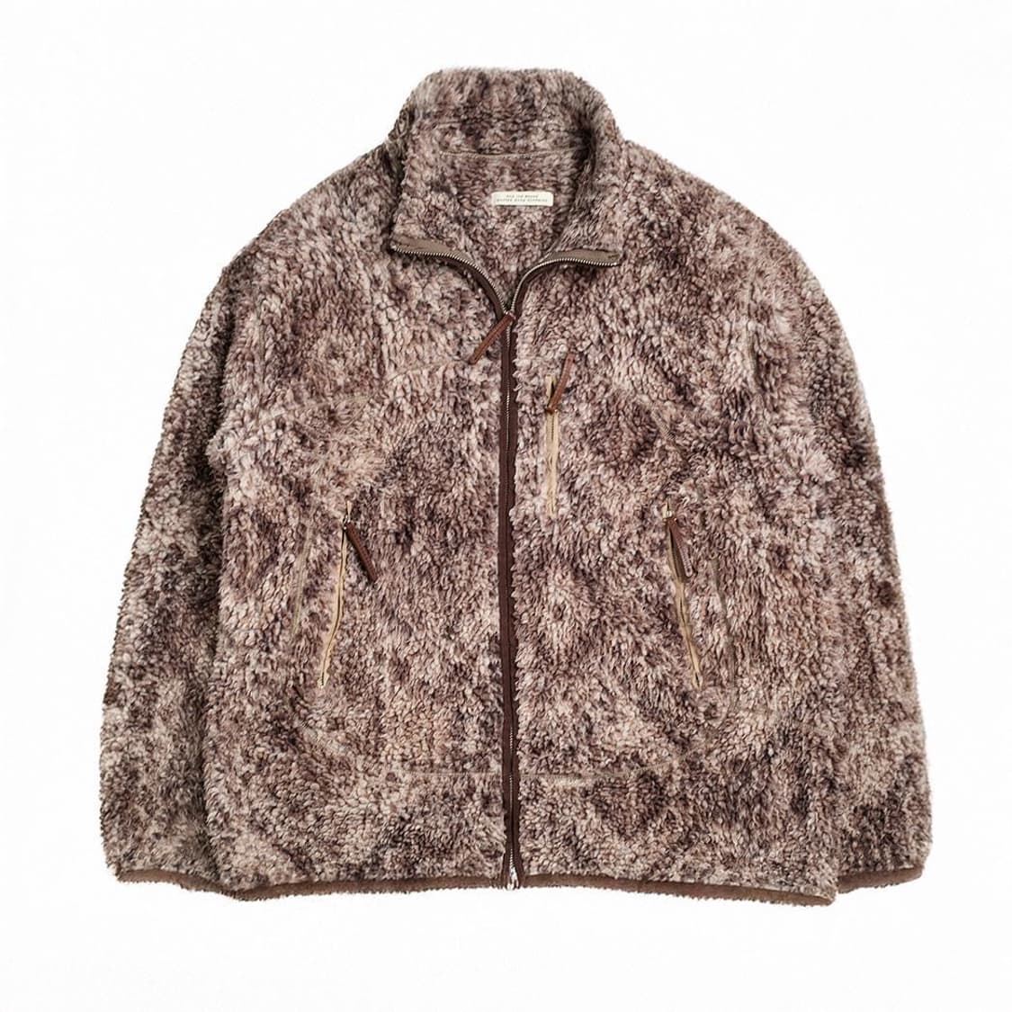 (40) 올드조 oldjoe 파일 자켓 후리스 상품이미지2