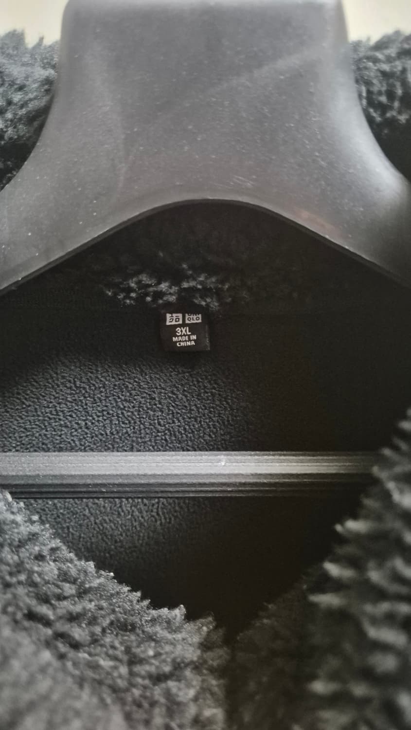 유니클로 후리스 3xl 115 상품이미지2