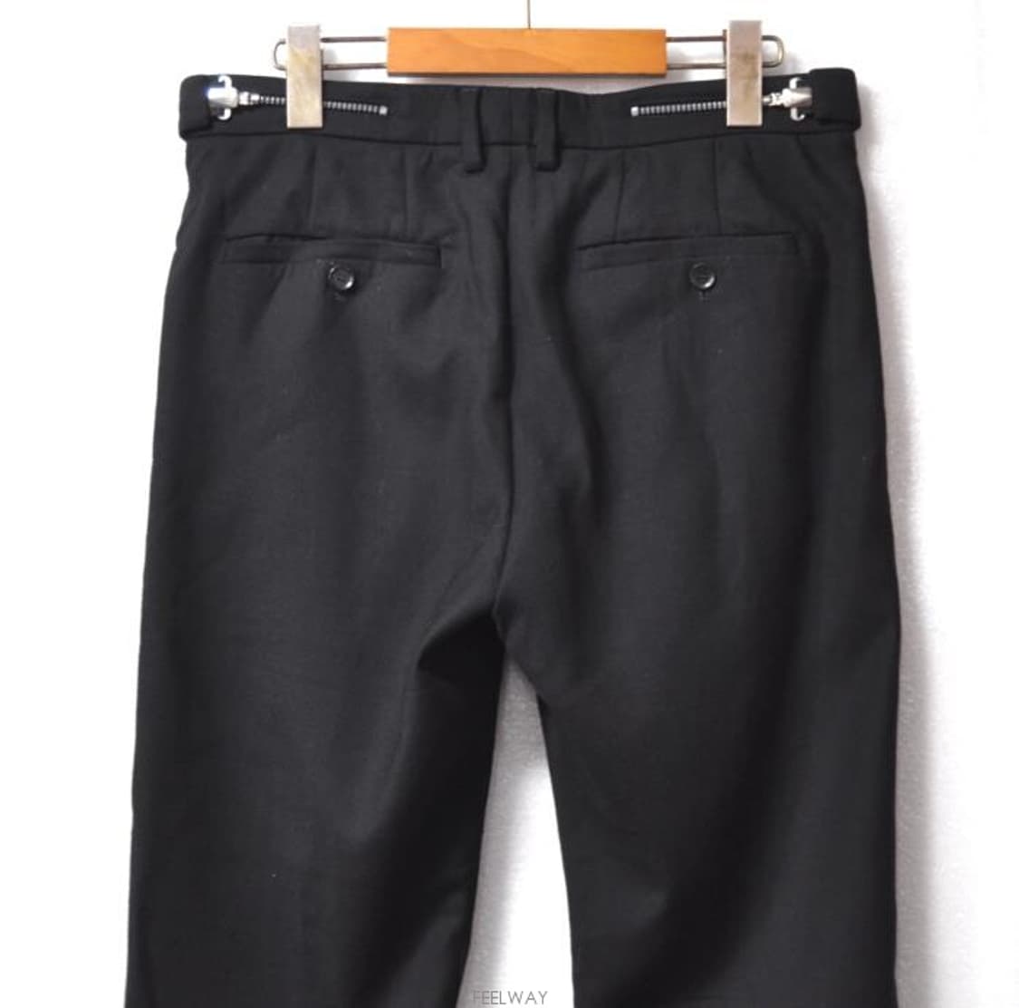 타임(TIME)/남성솔리드정장팬츠(허리28) 상품이미지4