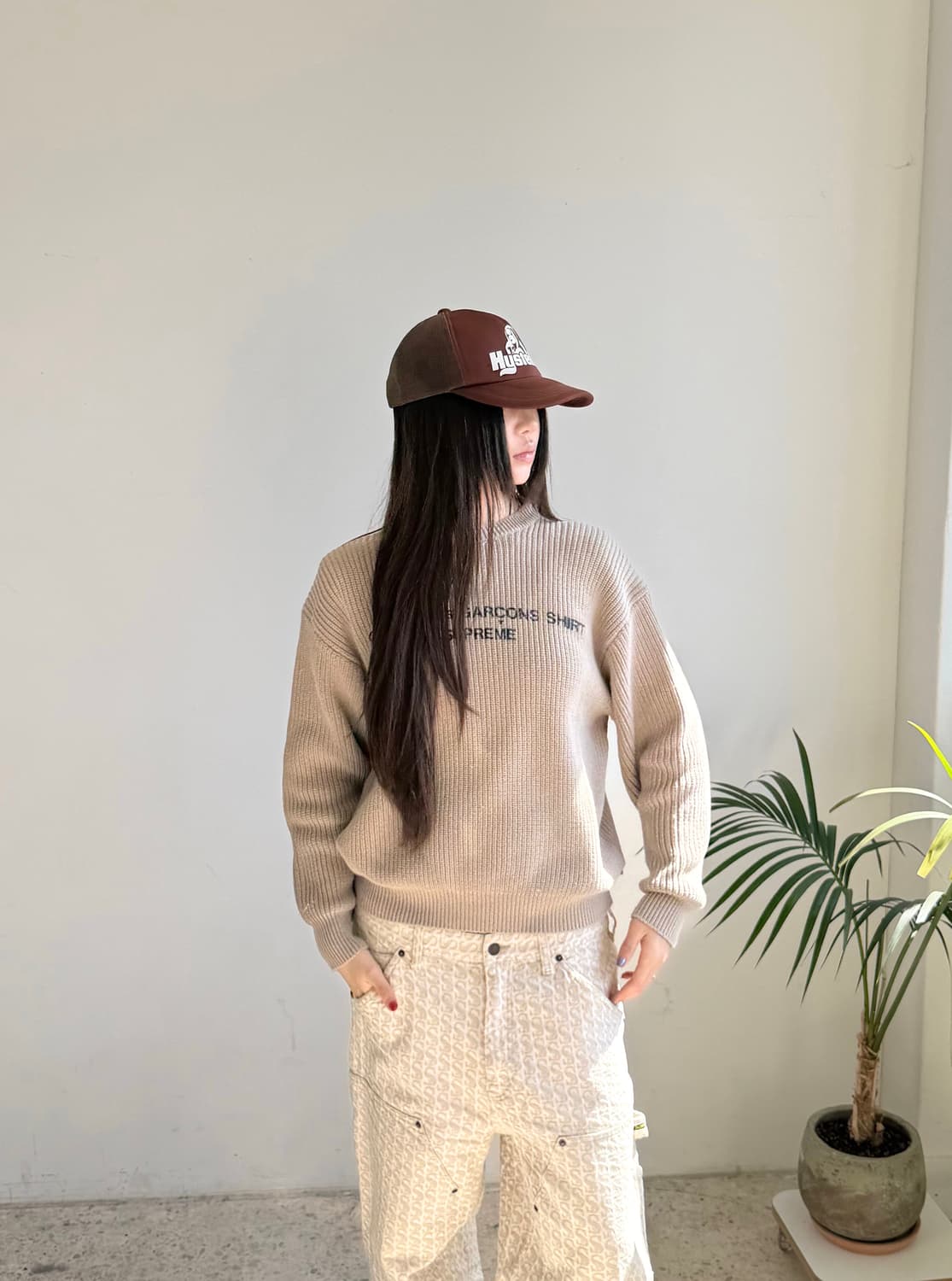 Supreme X CDG 콜라보  상품이미지9