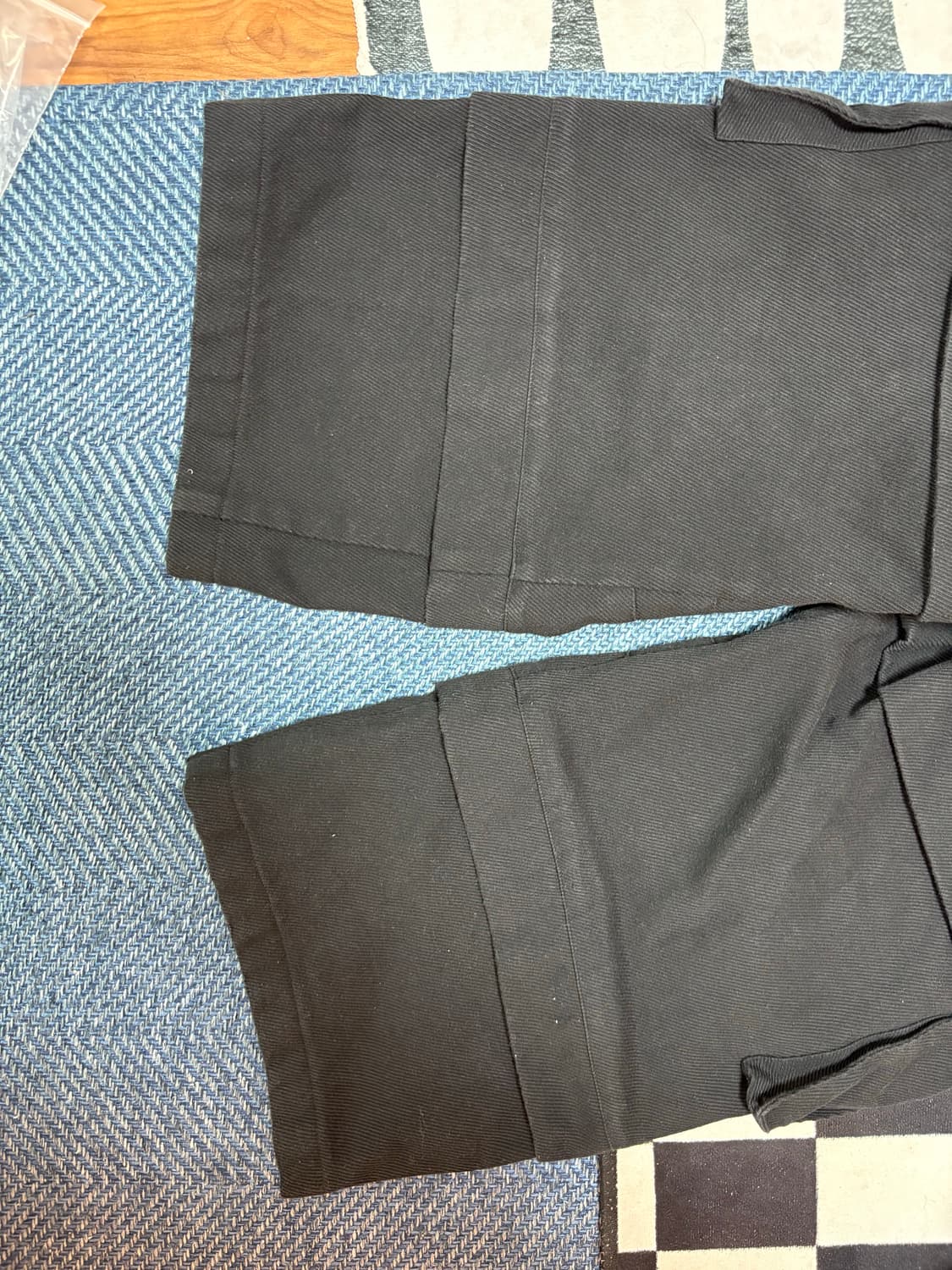 카미엔 베기팬츠 상품이미지3