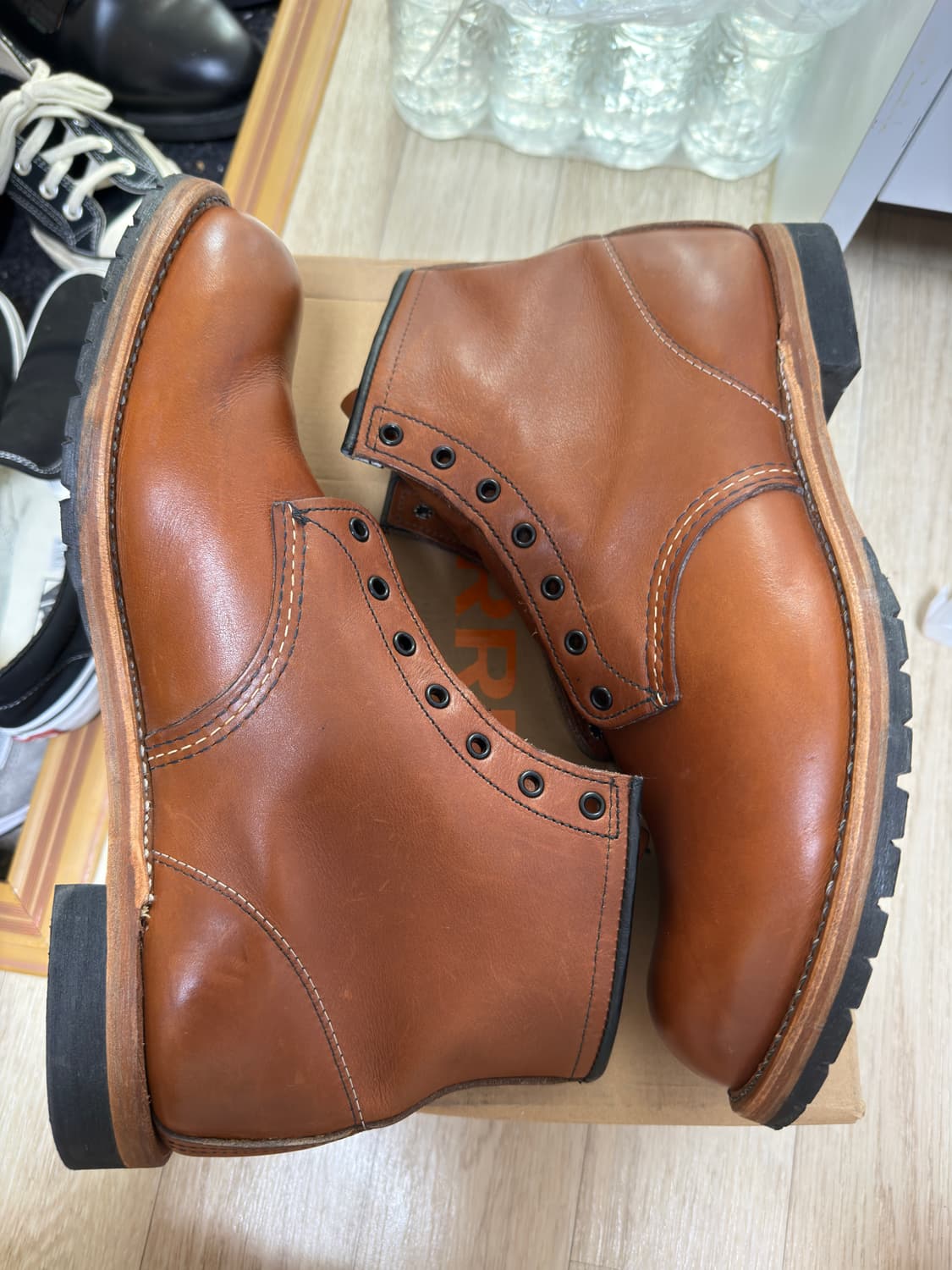 레드윙 9016 벡맨 12D 300사이즈 상품이미지4