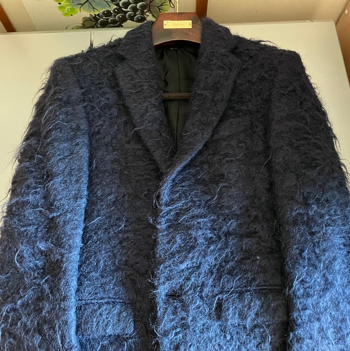 펜디 모헤어 자켓 상품이미지5