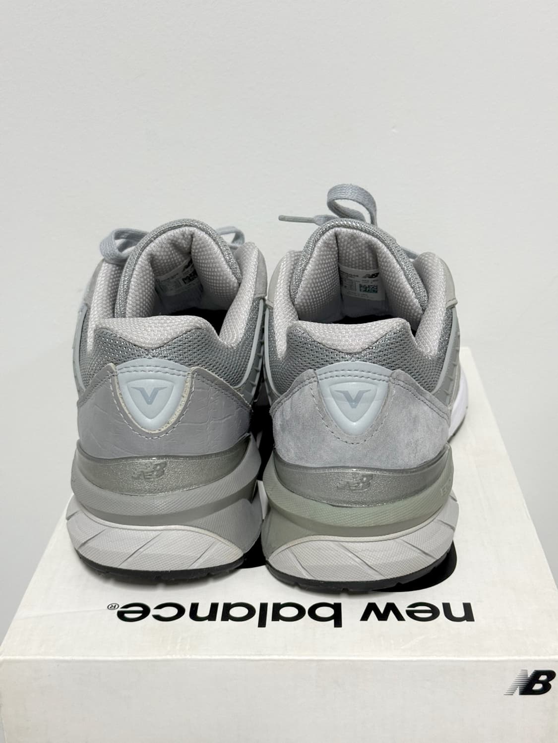[275] 뉴발란스 x 엔지니어드가먼츠 엔가 990v5 그레이 상품이미지9