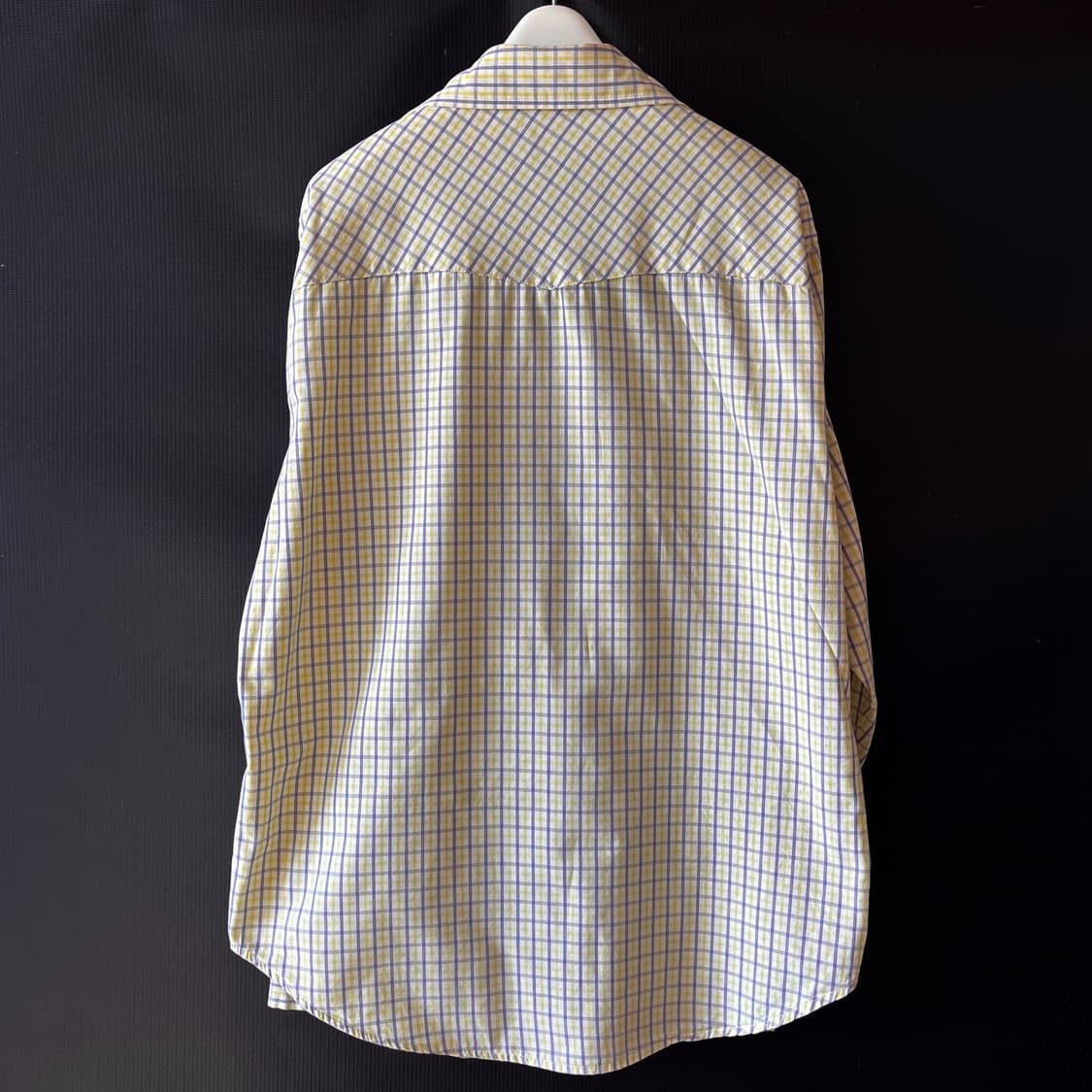 M) 90s 올드 갭 웨스턴 셔츠  상품이미지2