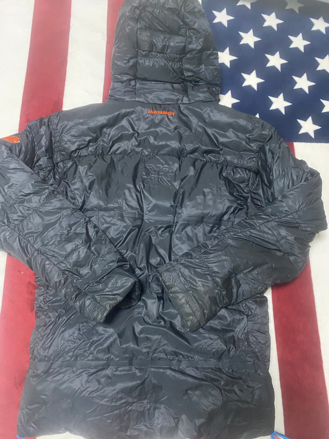 마무트 아이거요흐 구스다운 상품이미지8