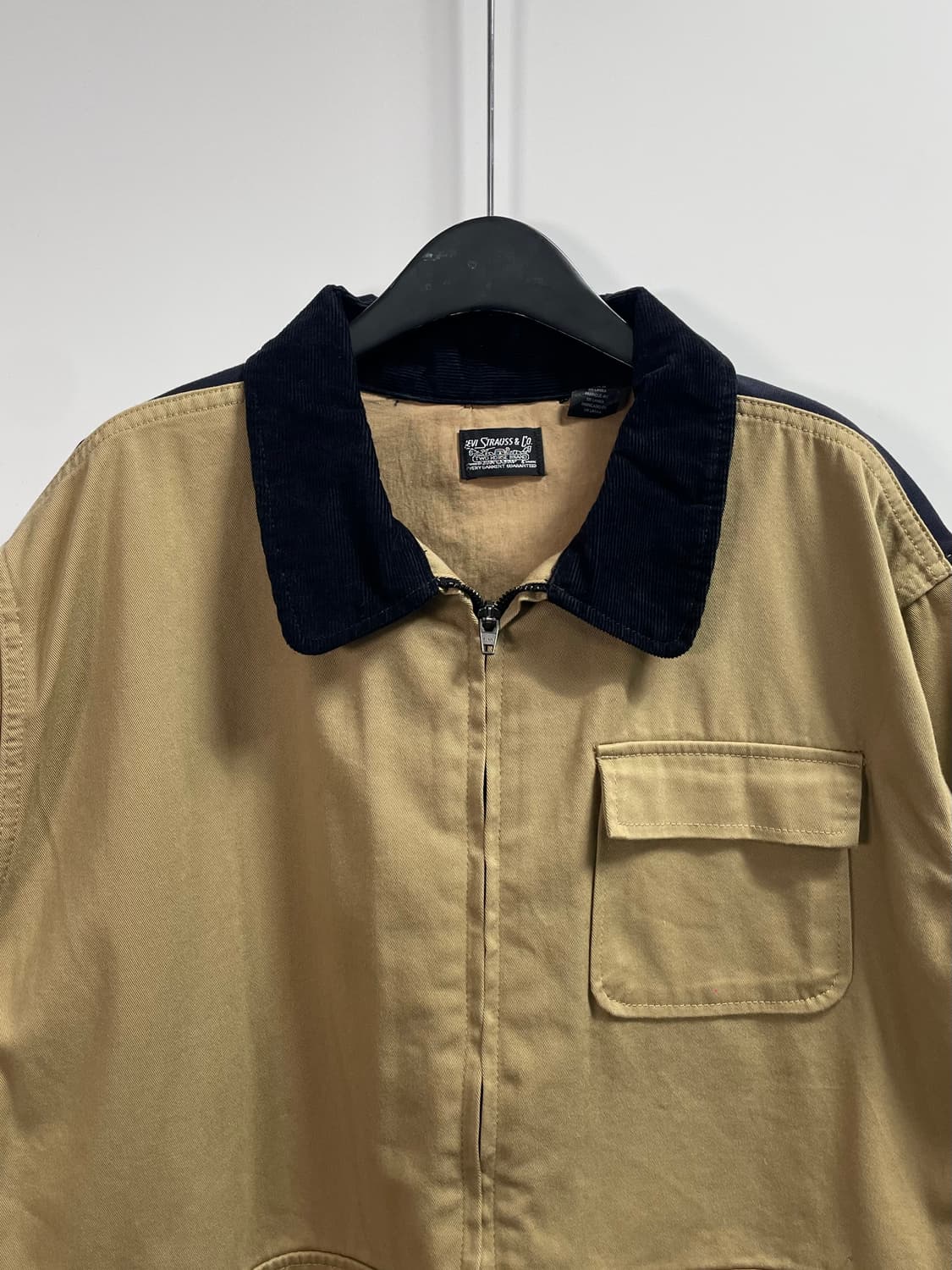 리바이스 스케이트 헌터 워크 자켓 (on.26) 상품이미지2