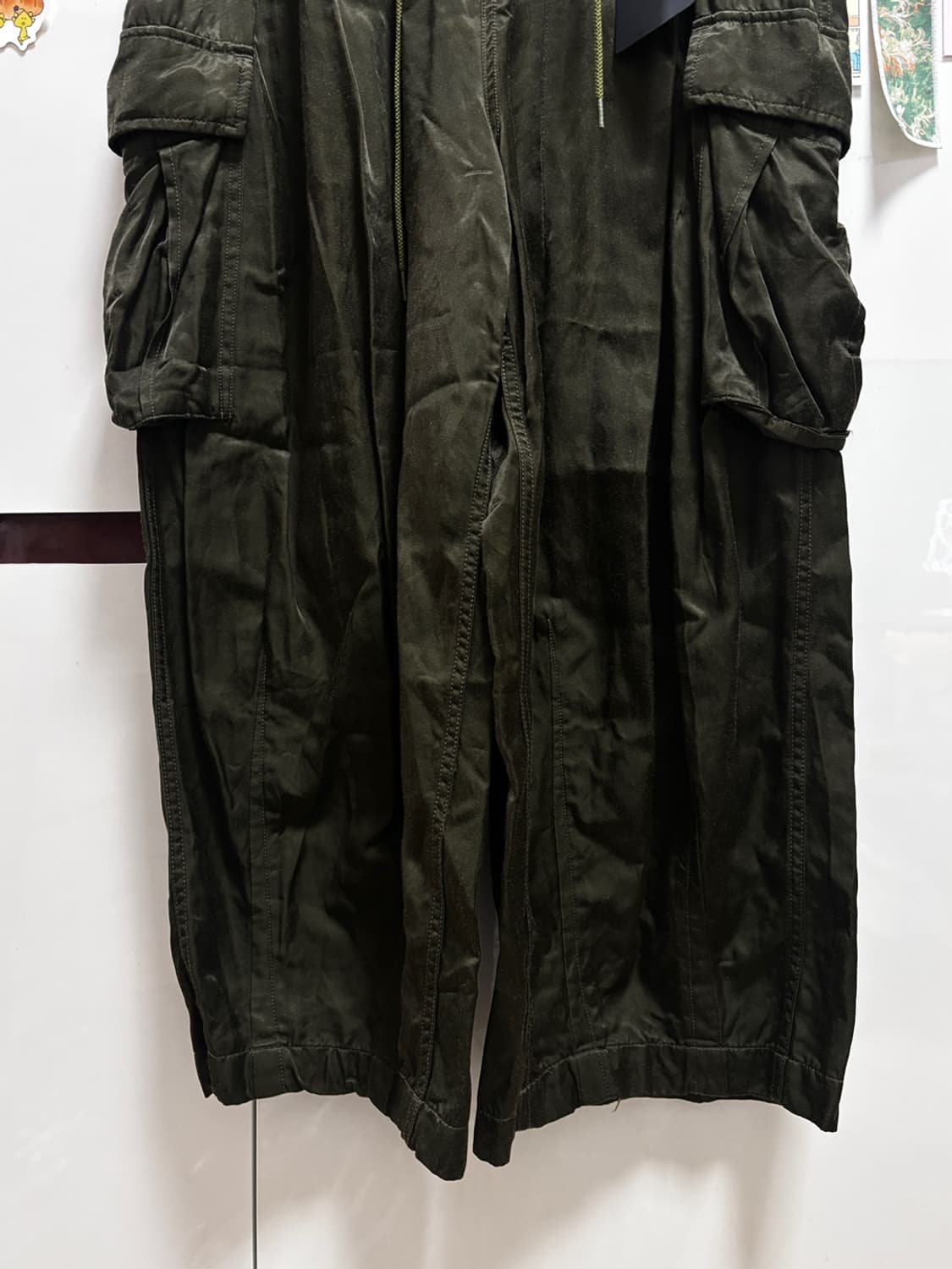 니들스 BDU 세틴팬츠 - [택/가방 포함] 상품이미지7