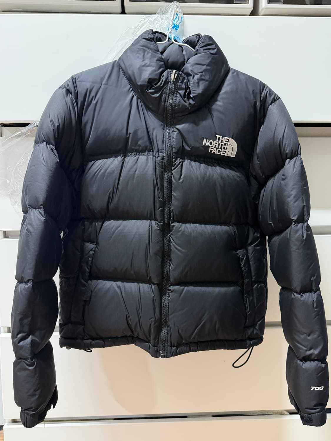 노스페이스 눕시 우먼 패딩 미국S사이즈 상품이미지1