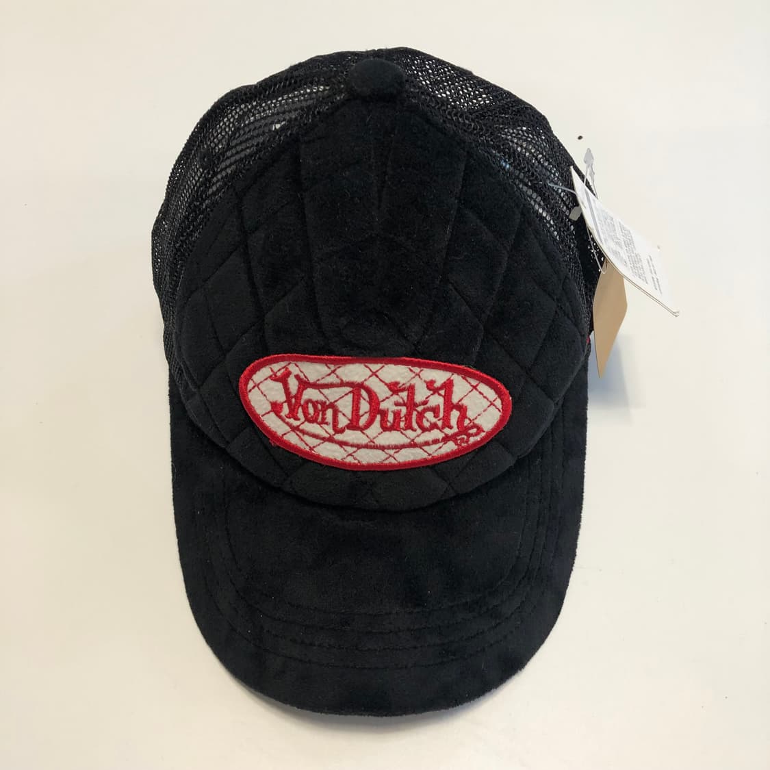 본더치 매쉬캡 새상품  상품이미지2